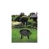 STEEL FIRE PIT 61CM