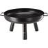 STEEL FIRE PIT 61CM