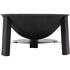 CAST IRON FIRE PIT 60CM