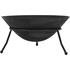 ROUND FIRE PIT 60CM