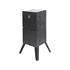 STEEL SMOKER 54 X 51 X 100CM