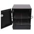 STEEL SMOKER 54 X 51 X 100CM