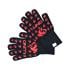 HEAT RESISTANT GLOVES FOR BBQ