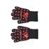 HEAT RESISTANT GLOVES FOR BBQ