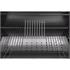 CHARCOAL GRILL WITH LID, GRID 71X35 CM