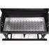 CHARCOAL GRILL WITH LID, GRID 71X35 CM