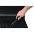 CHARCOAL GRILL WITH LID GRATE 47X34CM