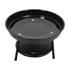 GRILL HANGING ON TRIPOD GRATE 46CM