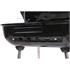 CHARCOAL GRILL WITH LID GRATE 45X40 CM