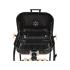 CHARCOAL GRILL WITH GRATE ADJUST 45X40CM