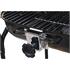 CHARCOAL GRILL WITH GRATE ADJUST 45X40CM
