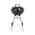 CHARCOAL GRILL WITH A COVER GRATE 41CM