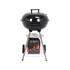 CHARCOAL GRILL WITH A COVER GRATE 41CM