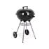 CHARCOAL GRILL WITH A COVER GRATE 41CM