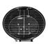 CHARCOAL GRILL WITH A COVER GRATE 41CM