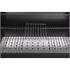 CHARCOAL GRILL WITH LID GRATE 71X34,5CM