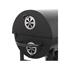 CHARCOAL GRILL WITH LID GRATE 71X34,5CM