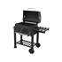CHARCOAL GRILL DELUXE GRATE 57X37CM