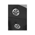 CHARCOAL GRILL DELUXE GRATE 57X37CM