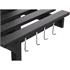 CHARCOAL GRILL DELUXE GRATE 57X37CM