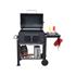 CHARCOAL GRILL DELUXE GRATE 57X37CM