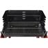 CHARCOAL GRILL W/ SHELVES GRATE 53X33CM
