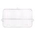 CHARCOAL GRILL W/ SHELVES GRATE 53X33CM