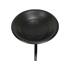 STEEL FIRE PIT WITH FOLDING LEGS 56X39CM