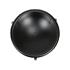 STEEL FIRE PIT WITH FOLDING LEGS 56X39CM