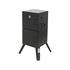 STEEL SMOKER 53 X 51 X 100CM