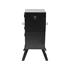 STEEL SMOKER 53 X 51 X 100CM