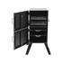 STEEL SMOKER 53 X 51 X 100CM