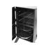 STEEL SMOKER 53 X 51 X 100CM
