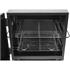 STEEL SMOKER 53 X 51 X 100CM
