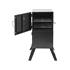 STEEL SMOKER 53 X 51 X 100CM