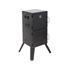 STEEL SMOKER 53 X 51 X 100CM
