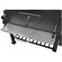 CHARCOAL GRILL XXL CAST IRON 78X42.5CM