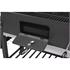 CHARCOAL GRILL XXL CAST IRON 78X42.5CM