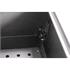 CHARCOAL GRILL XXL CAST IRON 78X42.5CM