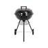 ROUND CHARCOAL GRILL WITH LID 41CM