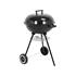 ROUND CHARCOAL GRILL WITH LID 41CM