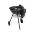 ROUND CHARCOAL GRILL WITH LID 41CM