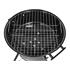 ROUND CHARCOAL GRILL WITH LID 41CM