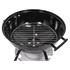 ROUND CHARCOAL GRILL WITH LID 41CM