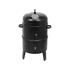 ROUNDED SMOKER 51 X 42 X 80CM