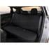 CARBON Style Seat Covers (Black) For Citroen C ZERO 2010 Onwards
