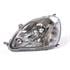 Toyota Yaris 03 05 LH Headlamp Takes H4 Bulb