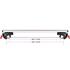 G3 Aluminium Roof Bars to fit Ssangyong KORANDO 1988 to 1997 With Raised Rails