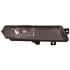 Right Front Fog Lamp (Takes H11 Bulb, Coupe & Cabriolet, Original Equipment) for BMW 1 Series Coupe 2007 2013