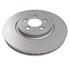 Blue Print Front Axle Brake Discs (Pair)   Diameter: 326mm   ADJ134301